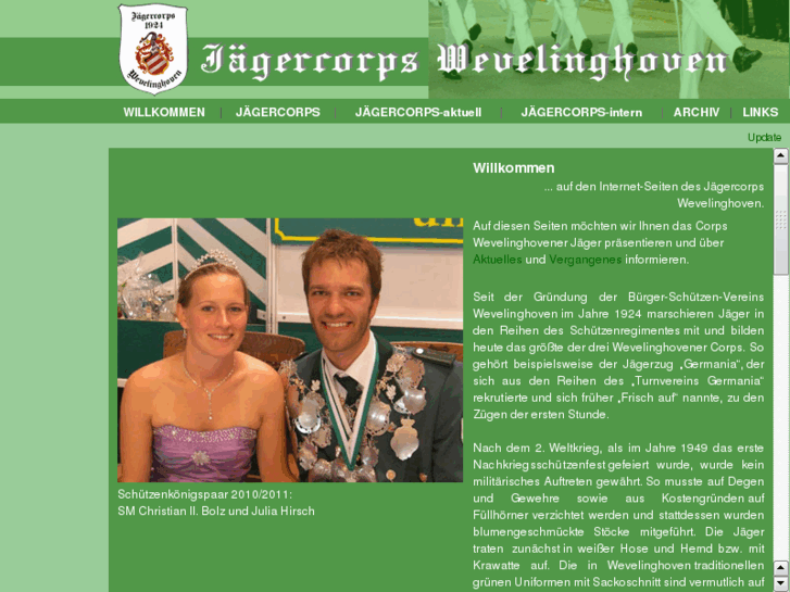 www.jaegercorps-wevelinghoven.de