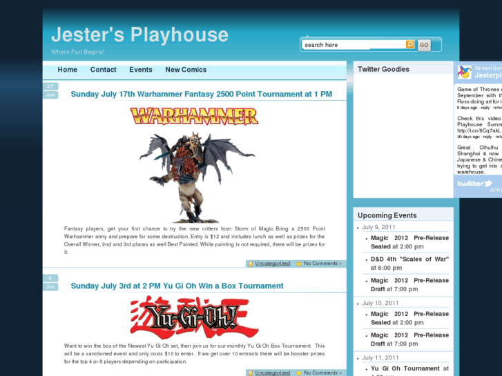 www.jestersplayhouse.com