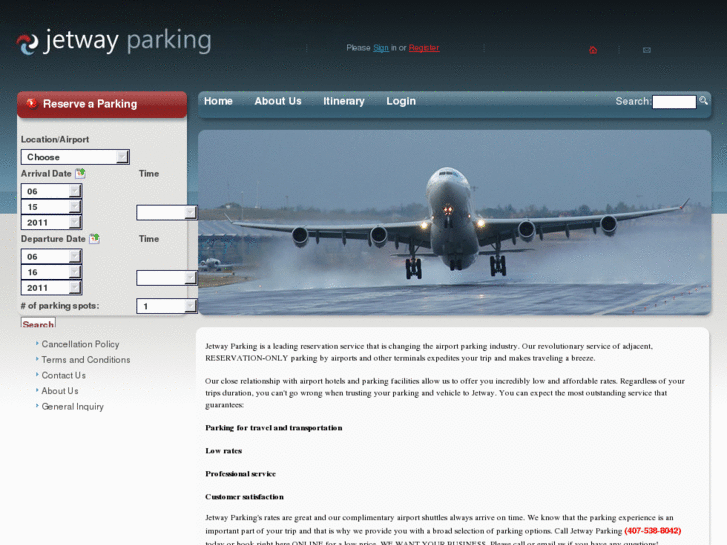 www.jetwayparking.com