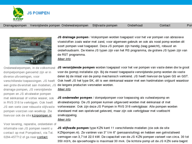 www.jspompen.nl