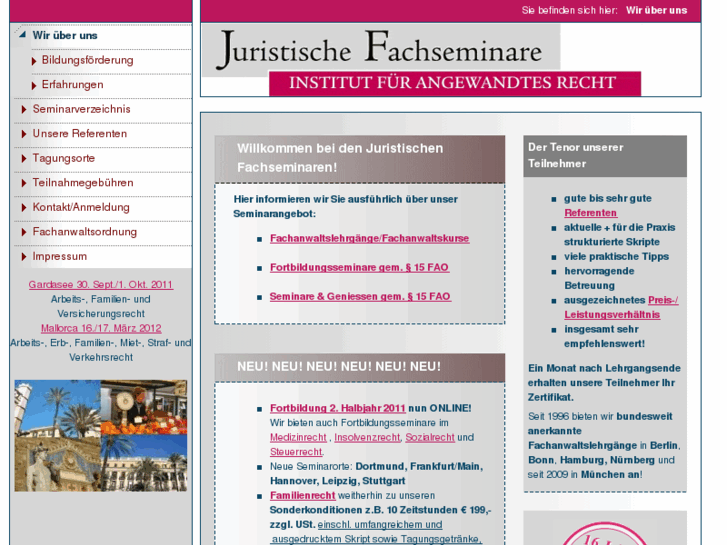 www.juristische-fachseminare.info