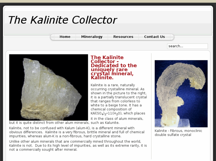 www.kalinite.com