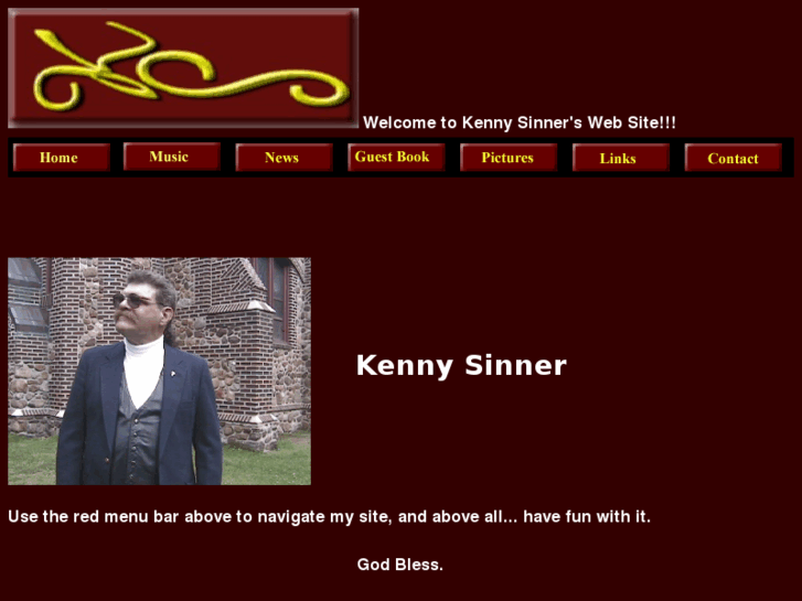 www.kennysinner.com