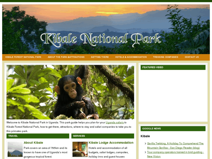 www.kibaleforestnationalpark.com