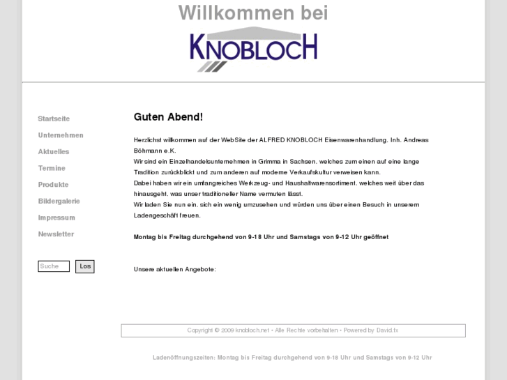 www.knobloch.net