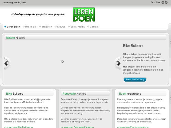 www.leren-doen.nl