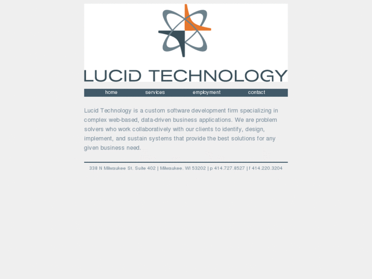 www.lucidsoftware.net