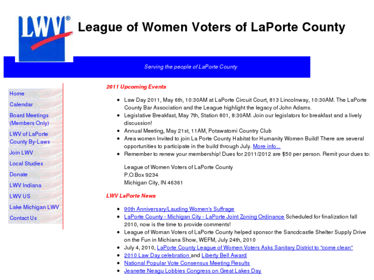 www.lwvlaporte.org