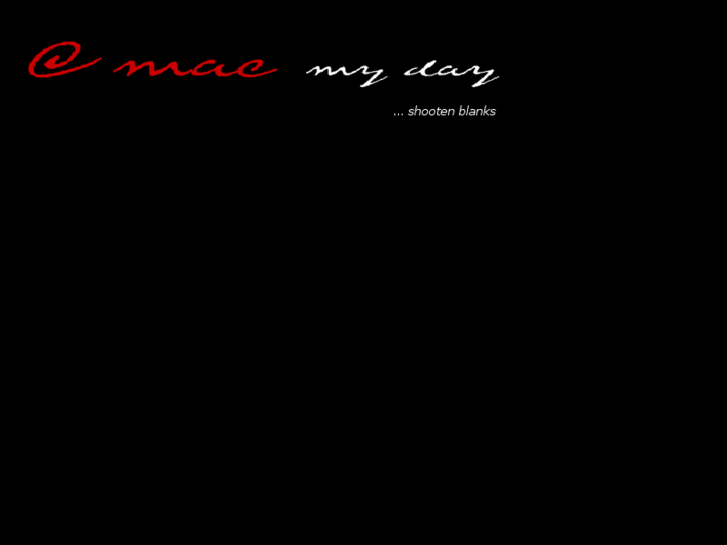 www.macmyday.net