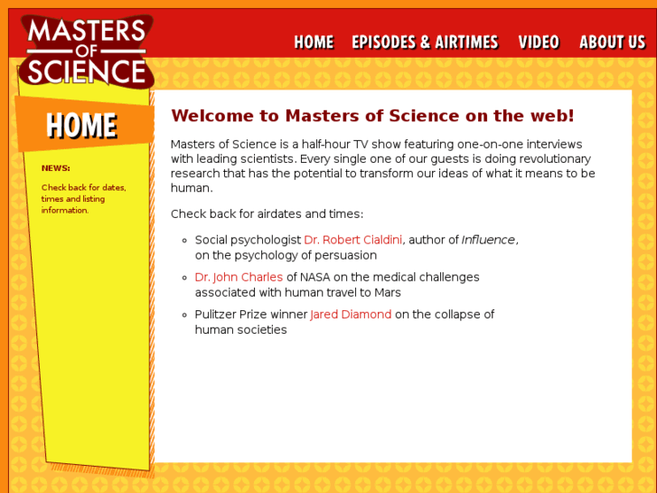 www.mastersofscience.org
