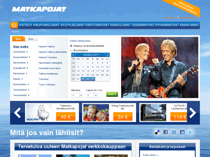 www.matkapojat.fi