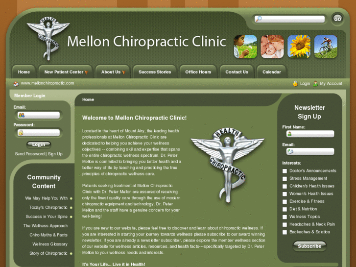 www.mellonchiropractic.com