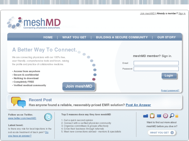 www.meshmd.net