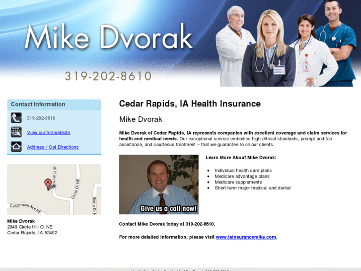 www.michaeldvorakins.com