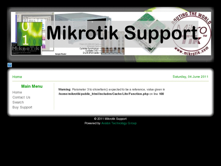 www.mikrotiksupport.com