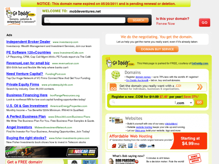 www.mobileventures.net
