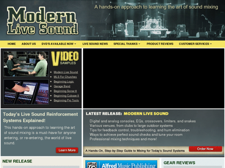 www.modernlivesound.com