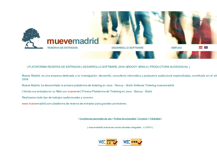 www.muevemadrid.org