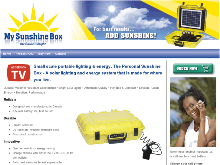 www.mysunshinebox.com