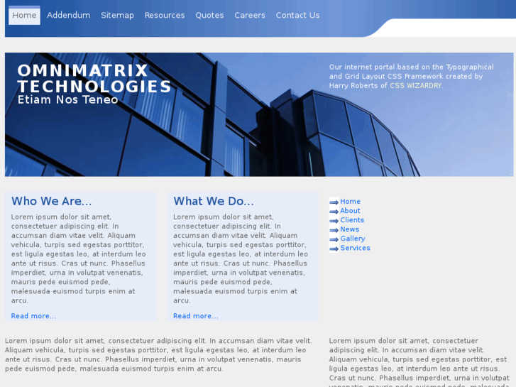 www.omnimatrixtechnologies.net