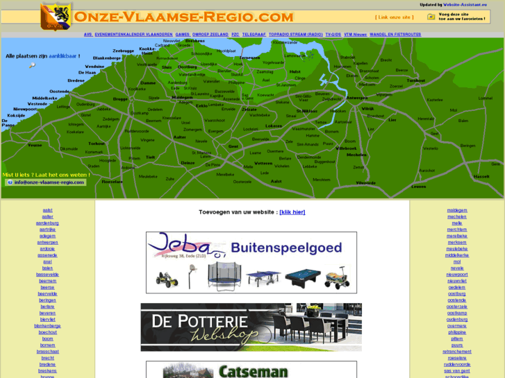 www.onze-vlaamse-regio.com