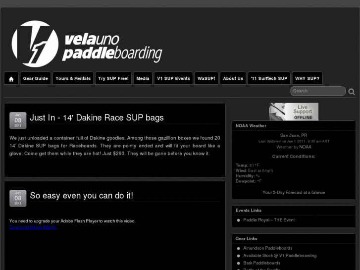 www.paddleboardingpuertorico.com