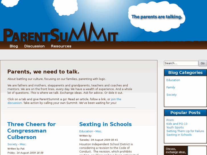 www.parentsummit.com