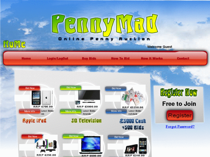 www.pennymad.com