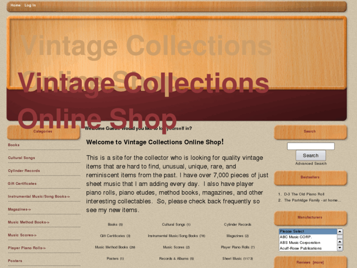 www.periodcollections.com