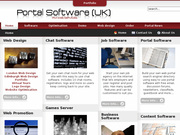 www.portal-software.co.uk