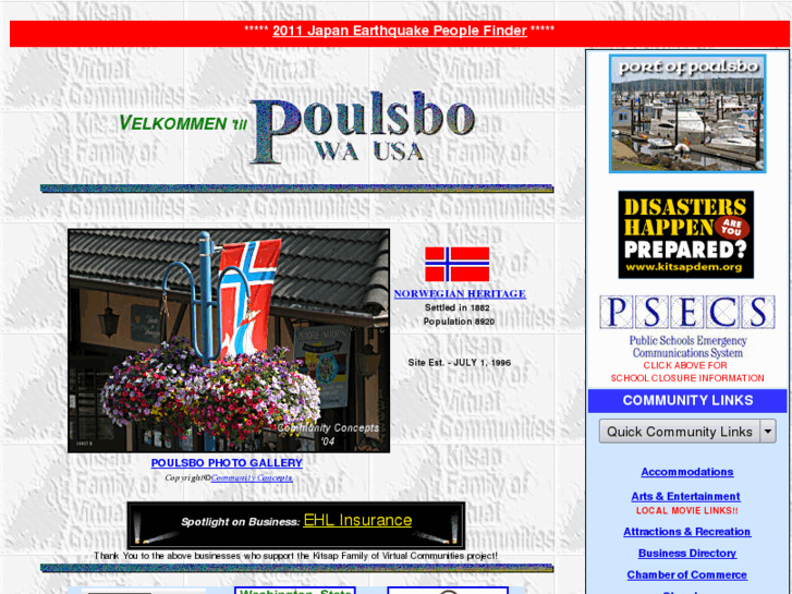 www.poulsbo.net