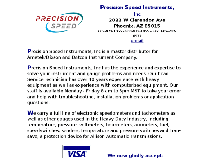 www.precisionspeed.com