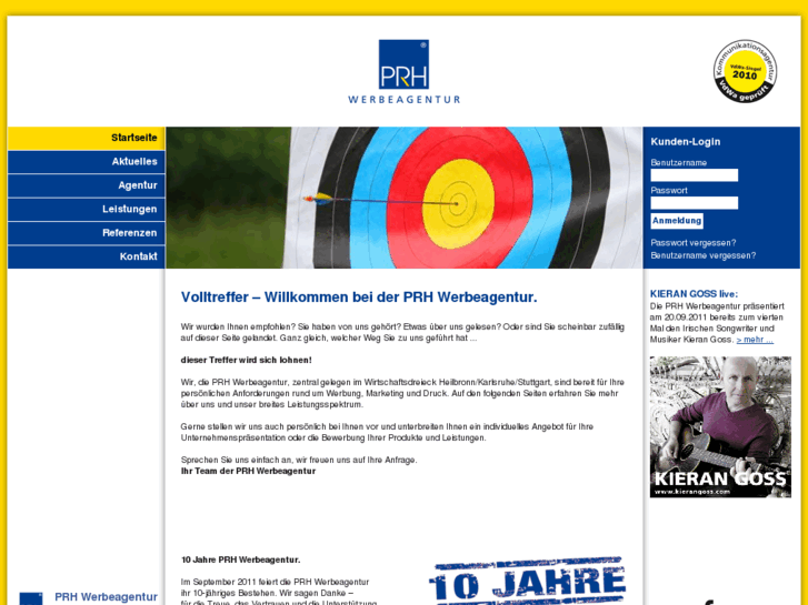 www.prh-werbeagentur.com