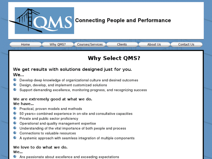 www.qmsresults.com