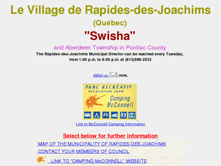 www.rapidesdesjoachims.ca