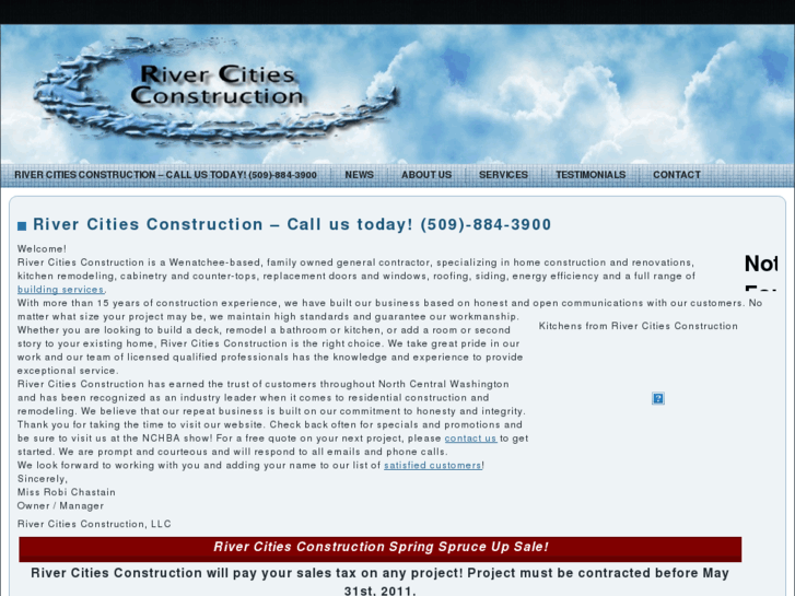 www.rivercitiesconstruction.net