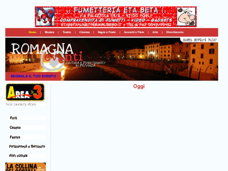 www.romagnaeventi.com