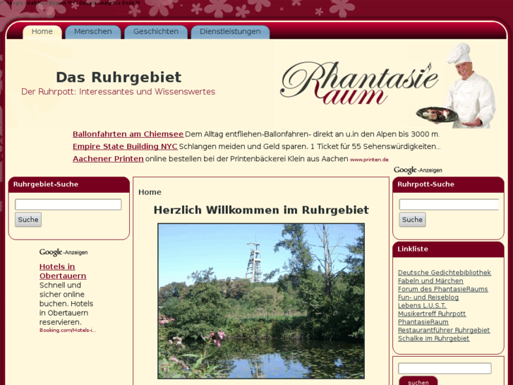 www.ruhrgebiet.ws