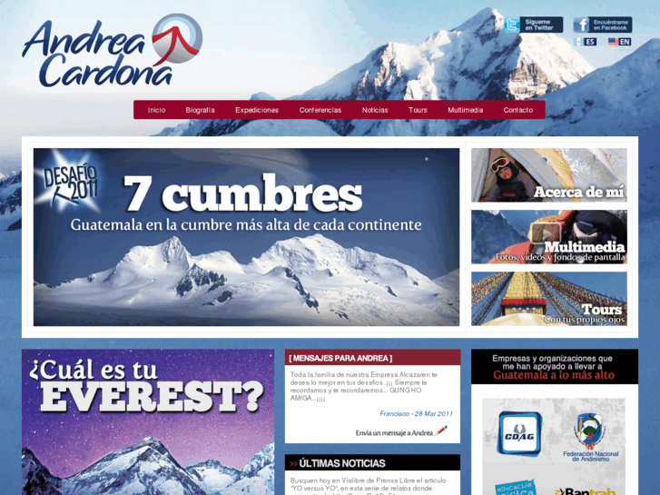 www.rumboaleverest.com