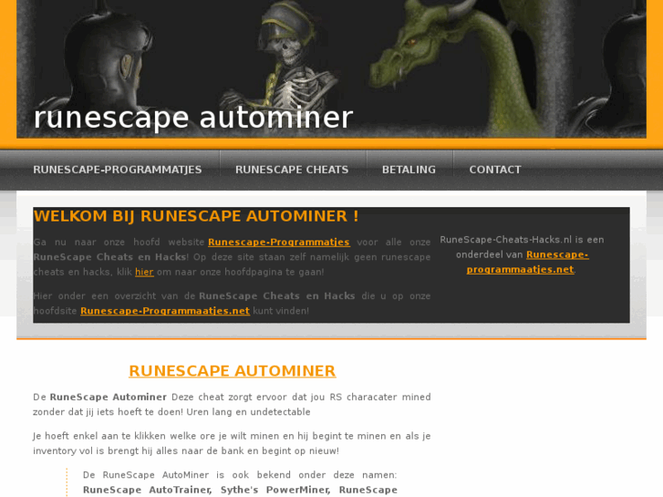 www.runescape-autominer.net