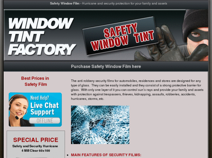 www.safetywindowtint.com