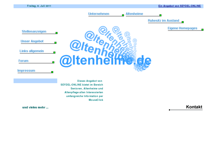 www.seniorenheime.de