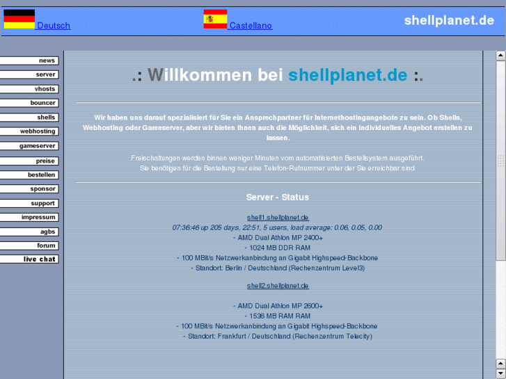 www.shellplanet.de