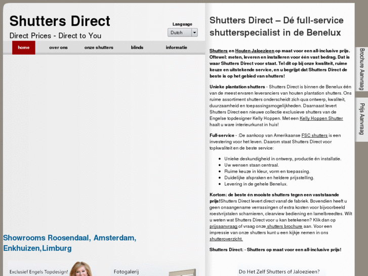 www.shuttersdirect.nl