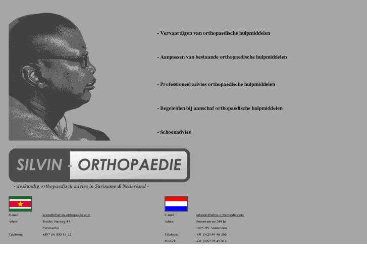 www.silvin-orthopaedie.com