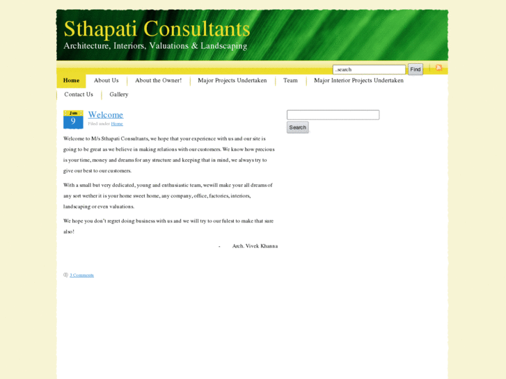 www.sthapaticonsultants.com