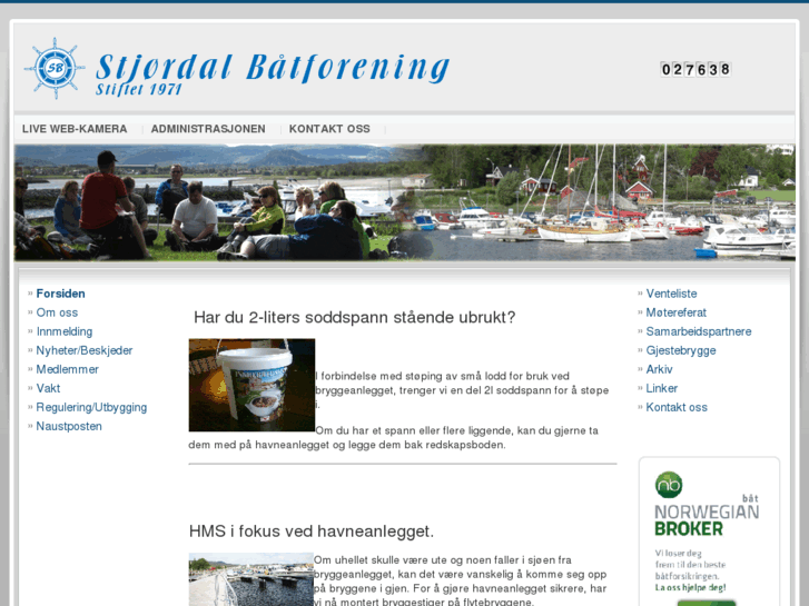 www.stjordal-baatforening.no