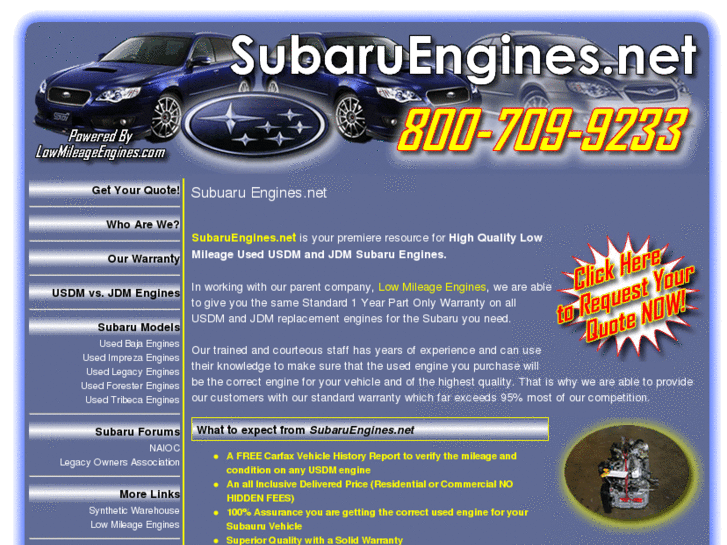 www.subaruengines.net