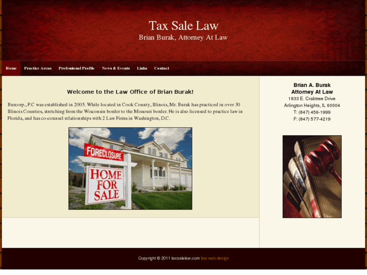 www.taxsalelaw.com