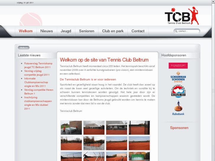 www.tcbeltrum.nl